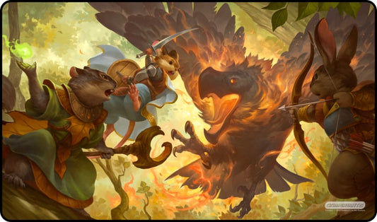 Tooth & Talon - Playmat