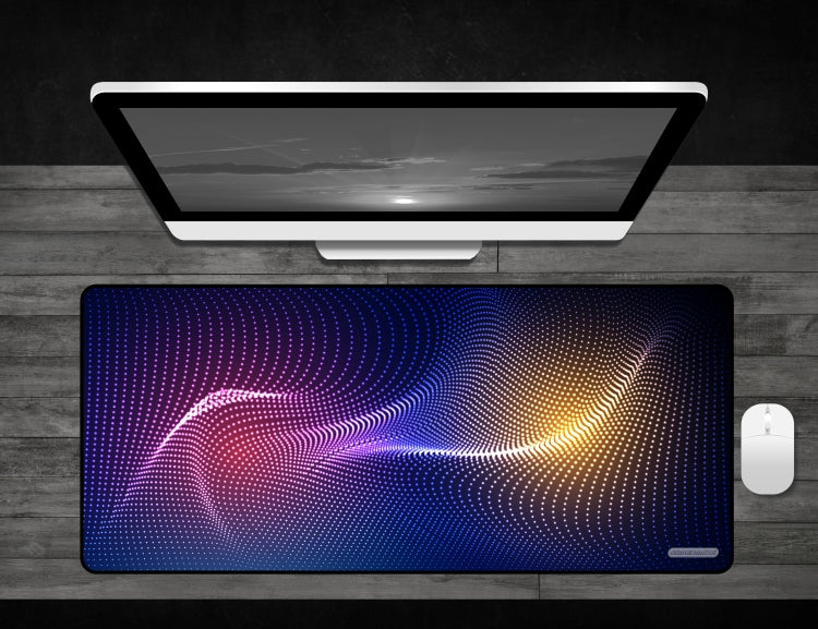 Sound Waves - Deskmat