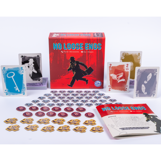 No Loose Ends - GameHead