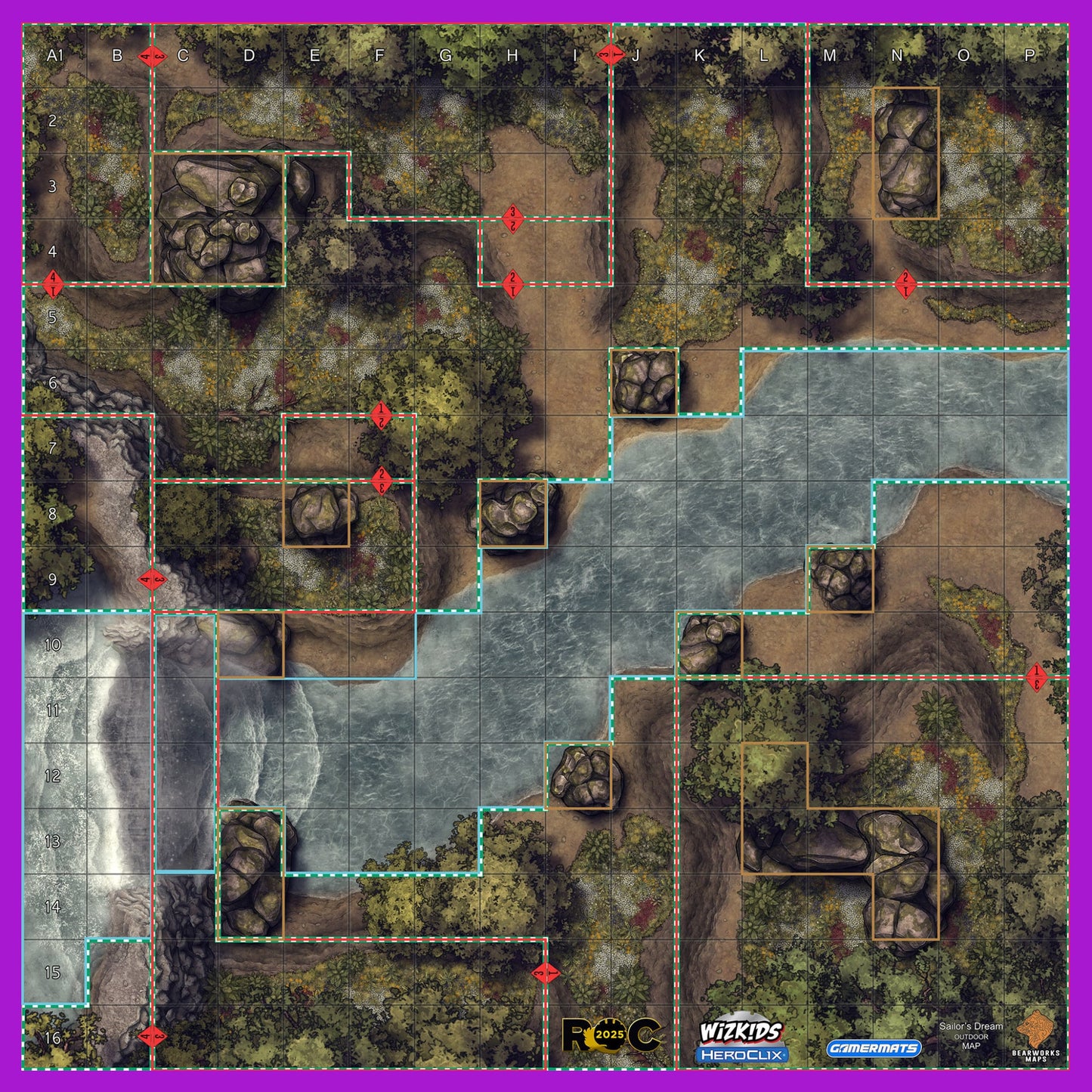 Sailor's Dream (Regular) - ROC