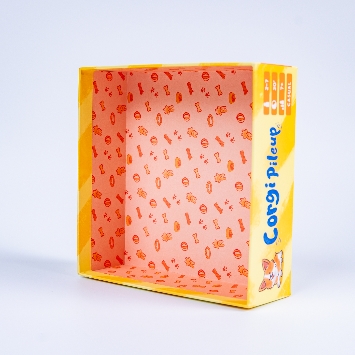 Corgi Pileup - GameHead