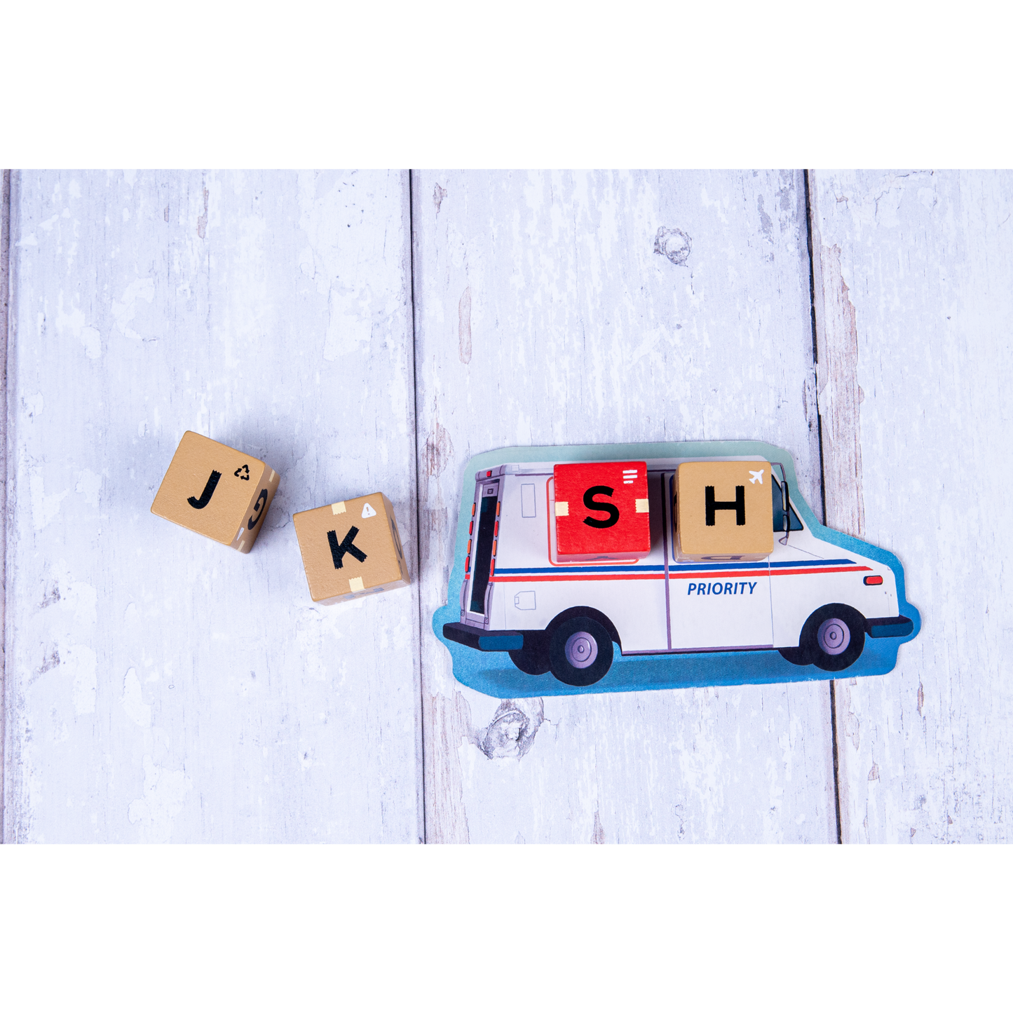 First-Class Letters - GameHead