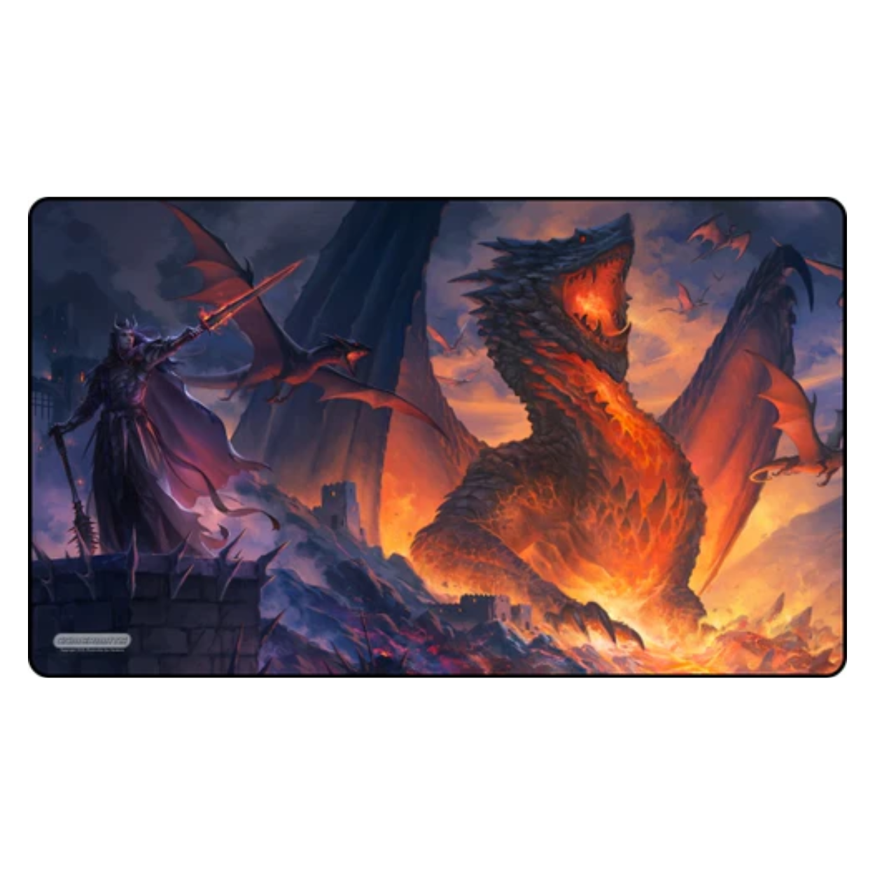 Ender of Days - Playmat – GameHead | GamerMats