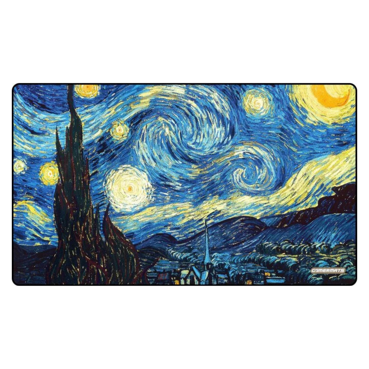 Starry Night - Playmat – GameHead | GamerMats