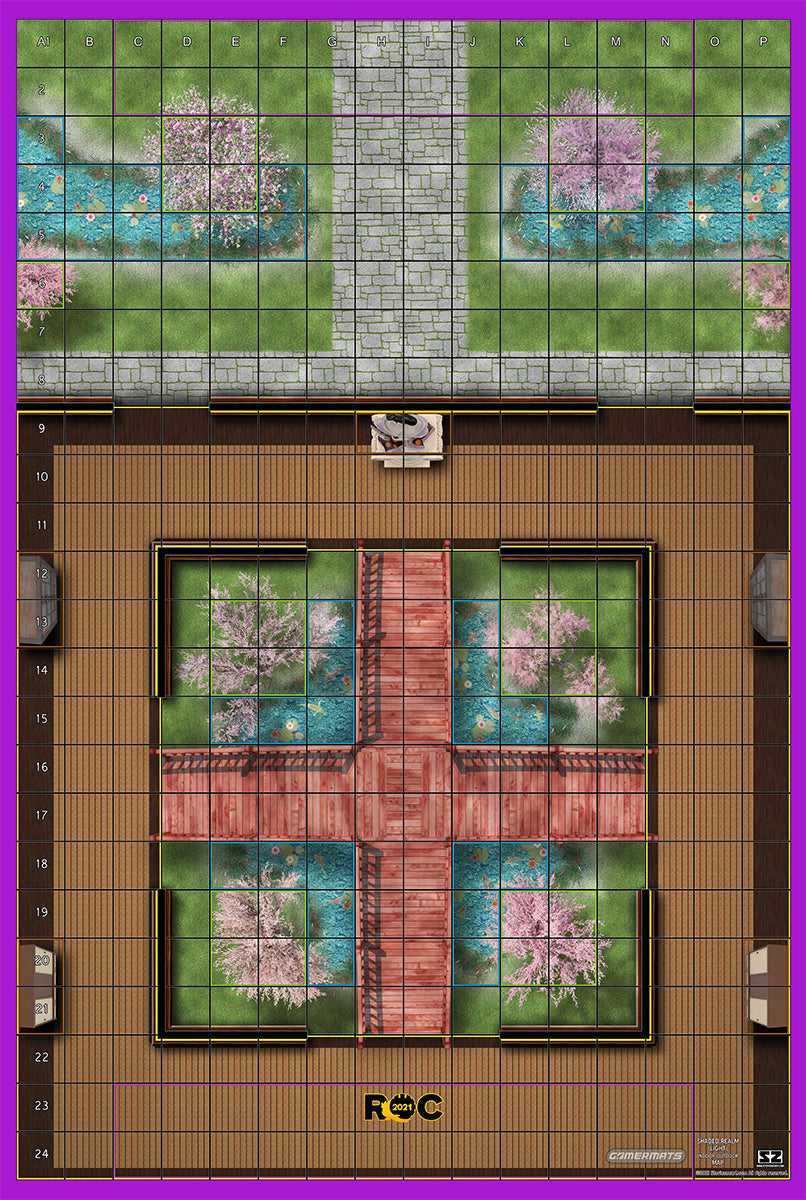 Shaded Light Realm - ROC Mat