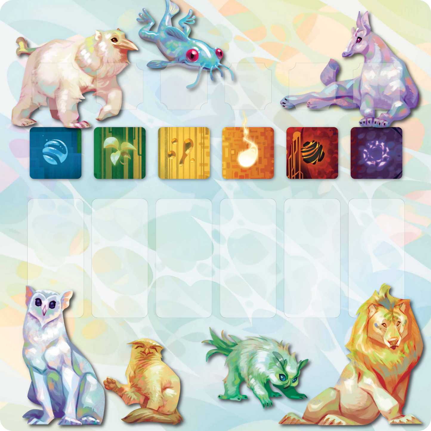 Wild Magic Game Mat - Playmat (PREORDER - shipping September 2026)
