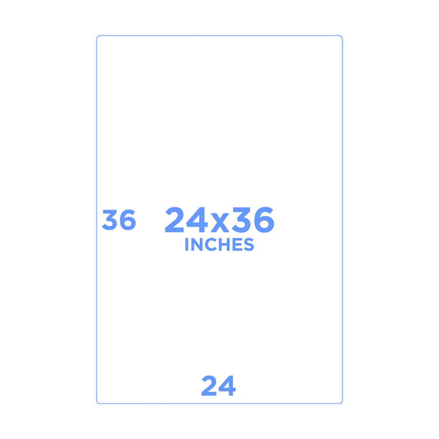 Custom 24" x 36" XL Deskmat