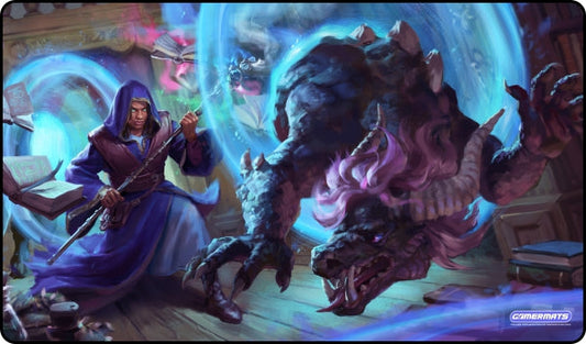 Protect the Portal - Playmat
