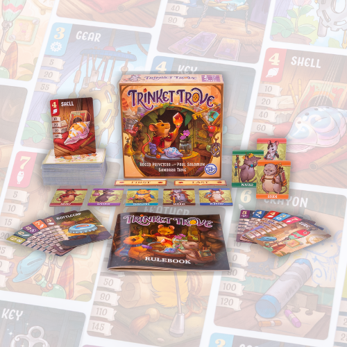 New Board Games