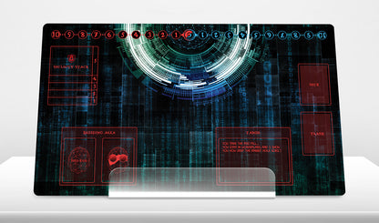 Digimon in the Matrix – Playmat with Zones