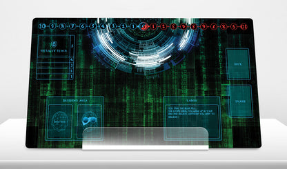 Digimon in the Matrix – Playmat with Zones