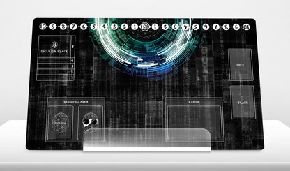 Digimon in the Matrix – Playmat with Zones