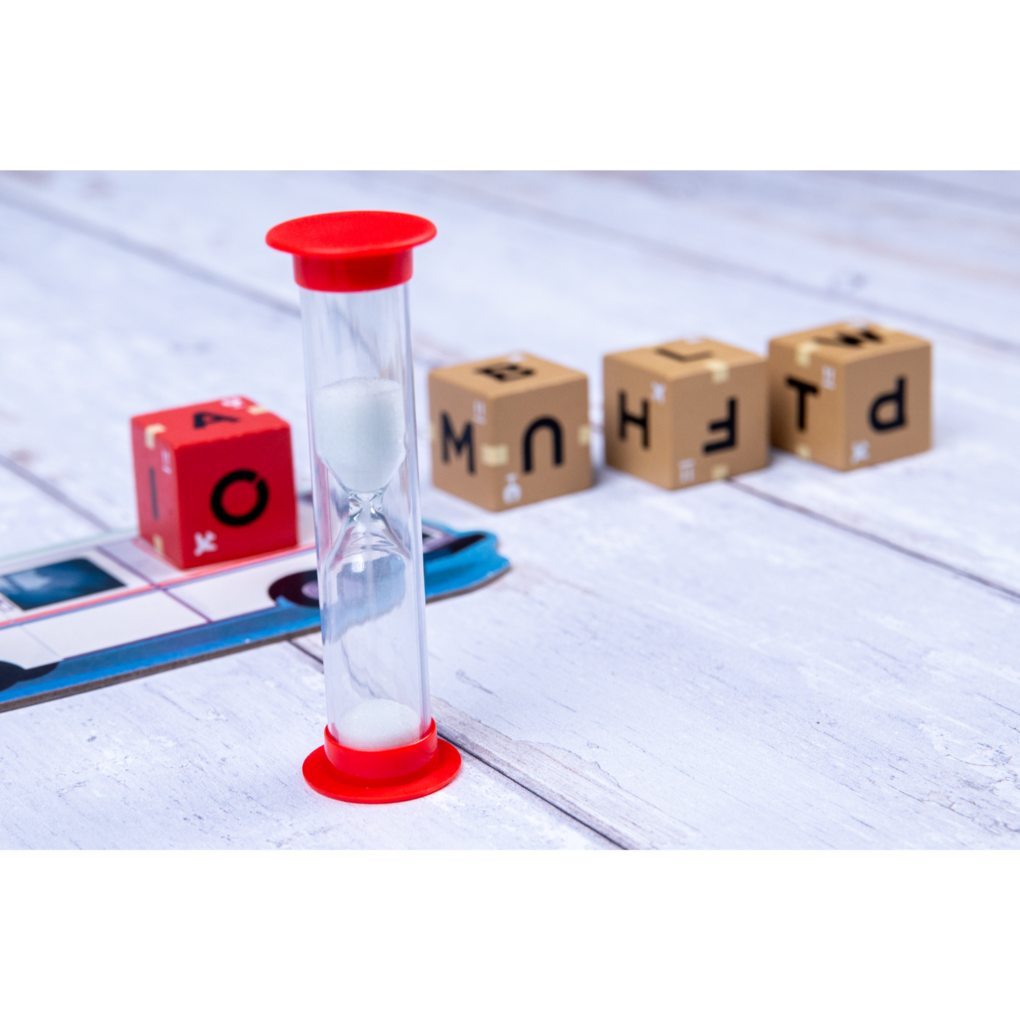 First-Class Letters - GameHead