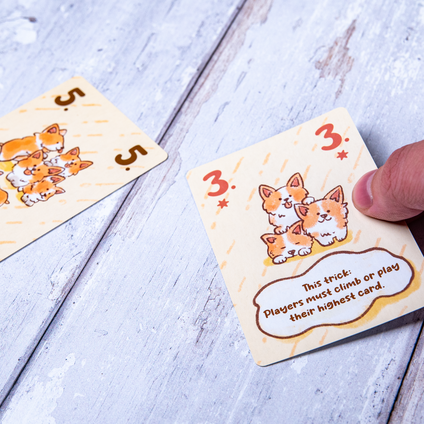 Corgi Pileup - GameHead