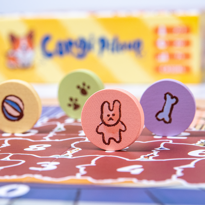 Corgi Pileup - GameHead