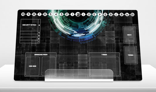 Digimon World Reloaded – Playmat with Zones