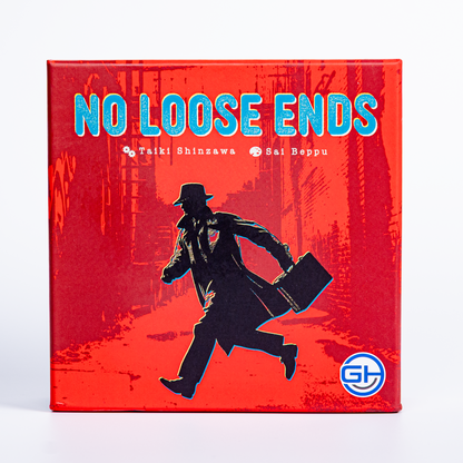No Loose Ends - GameHead