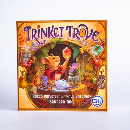 Trinket Trove - GameHead