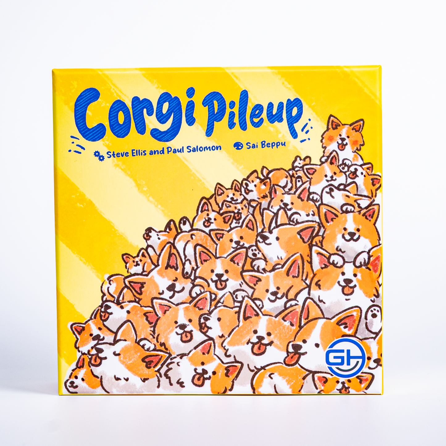 Corgi Pileup - GameHead