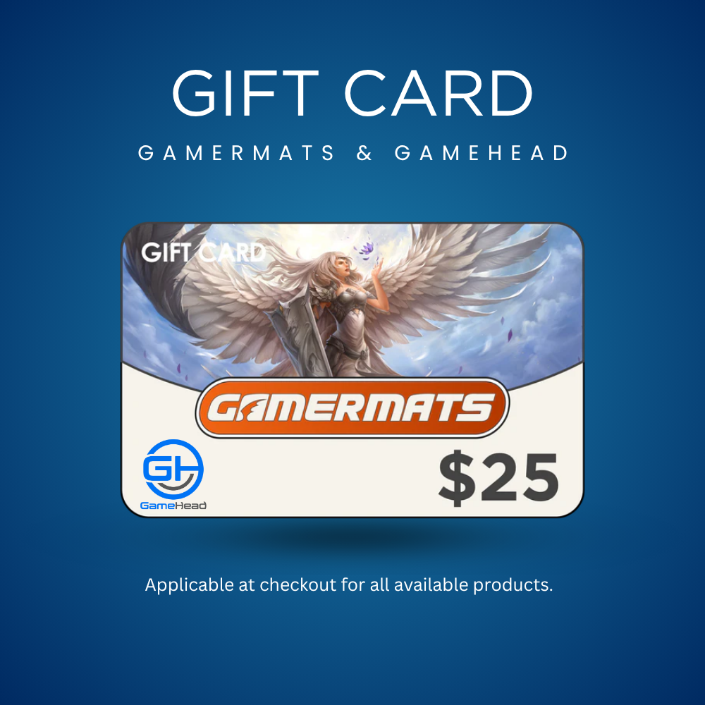 GamerMats Gift Card