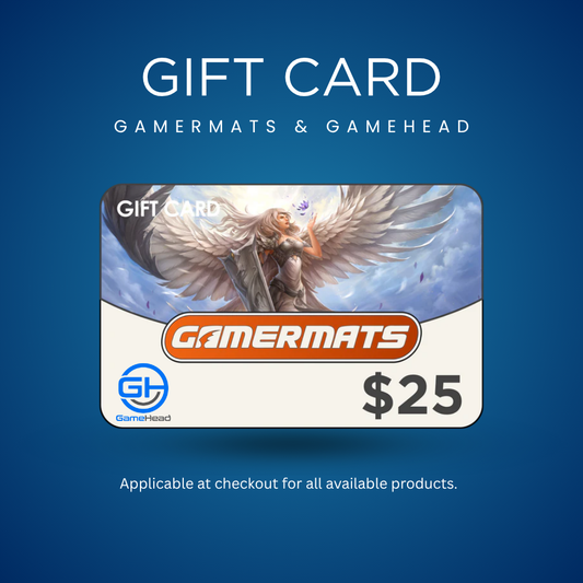 GamerMats Gift Card
