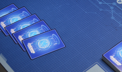 Digimon Plains Blueprint – Playmat with Zones