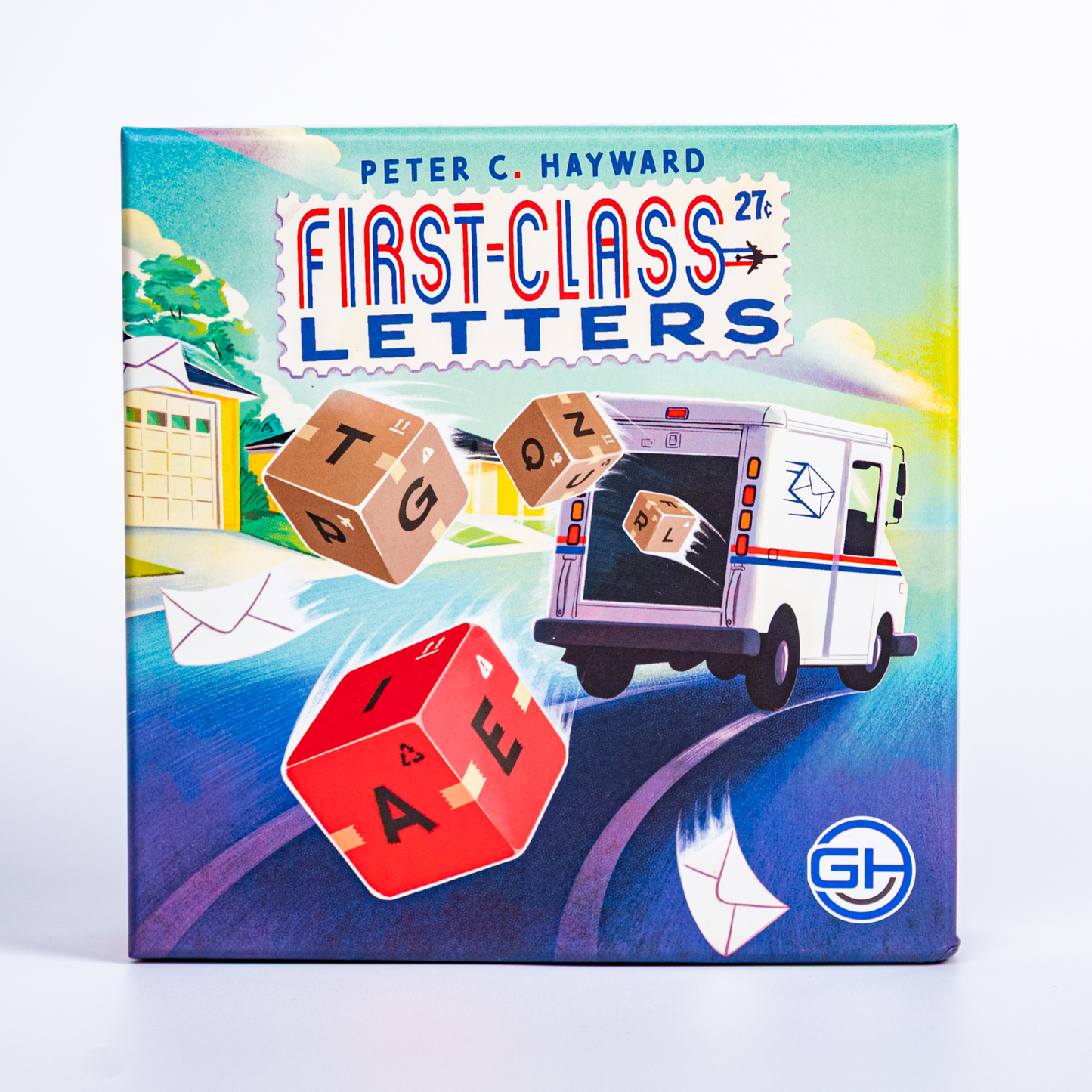 First-Class Letters - GameHead