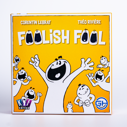 Foolish Fool - GameHead