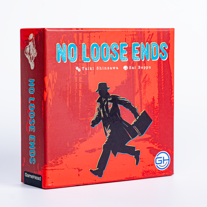 No Loose Ends - GameHead