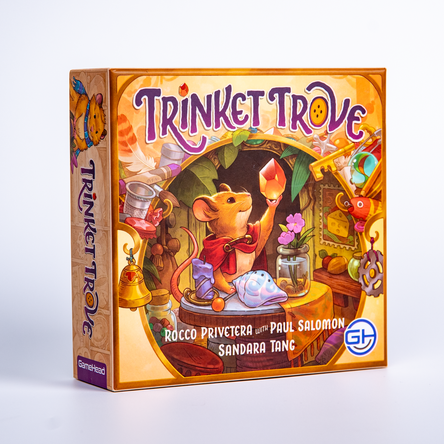Trinket Trove - GameHead