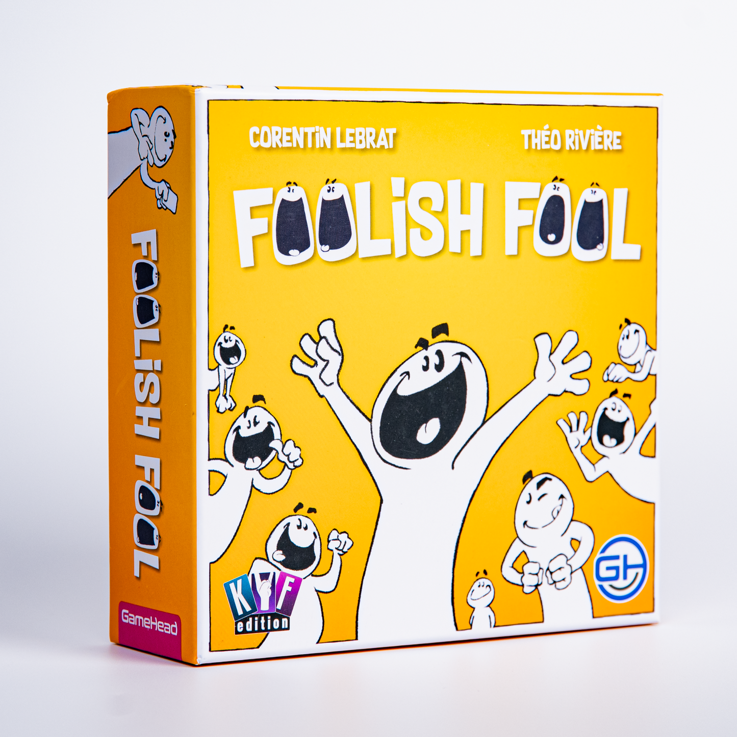 Foolish Fool - GameHead