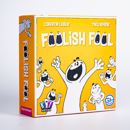 Foolish Fool - GameHead