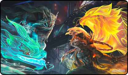 Eternal Rivals - Playmat