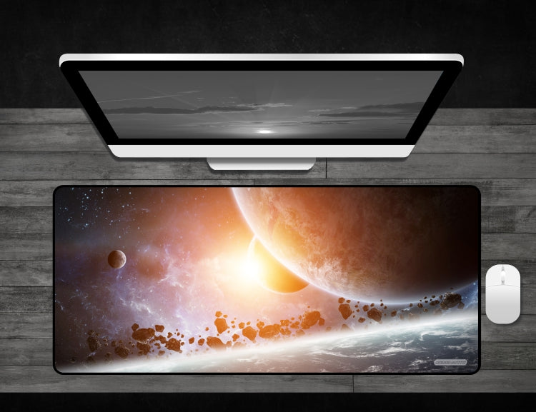 Asteroid Belt - Deskmat