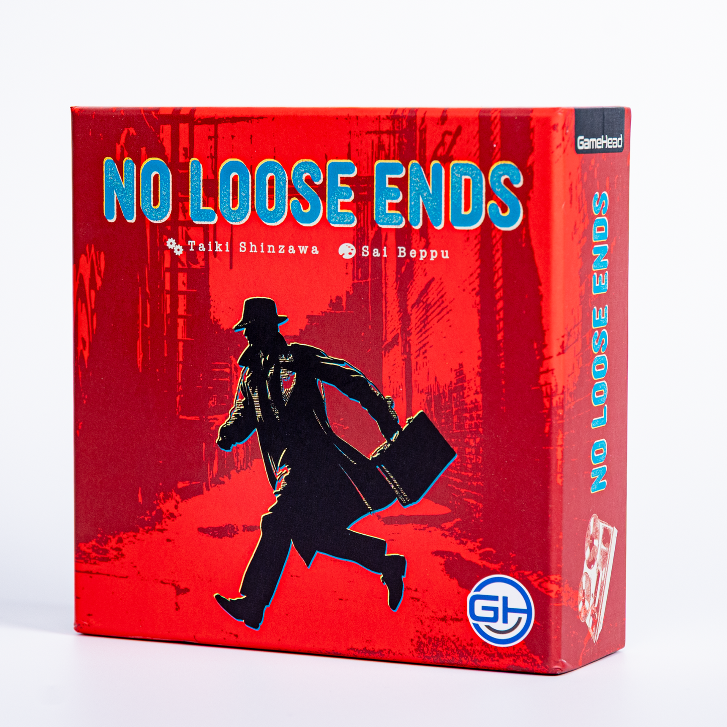 No Loose Ends - GameHead