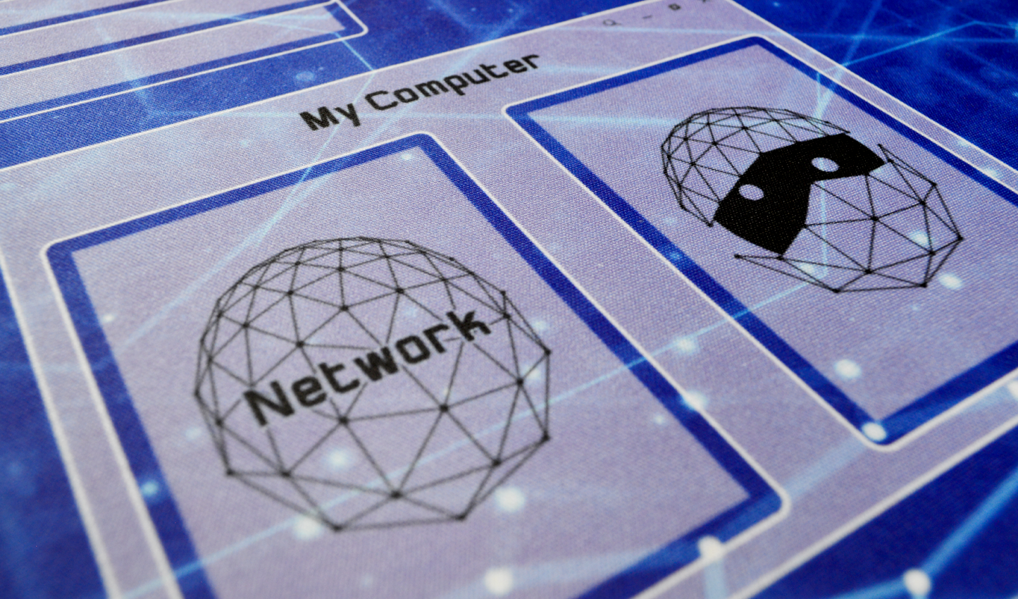 Digimon Data Ripple – Playmat with Zones