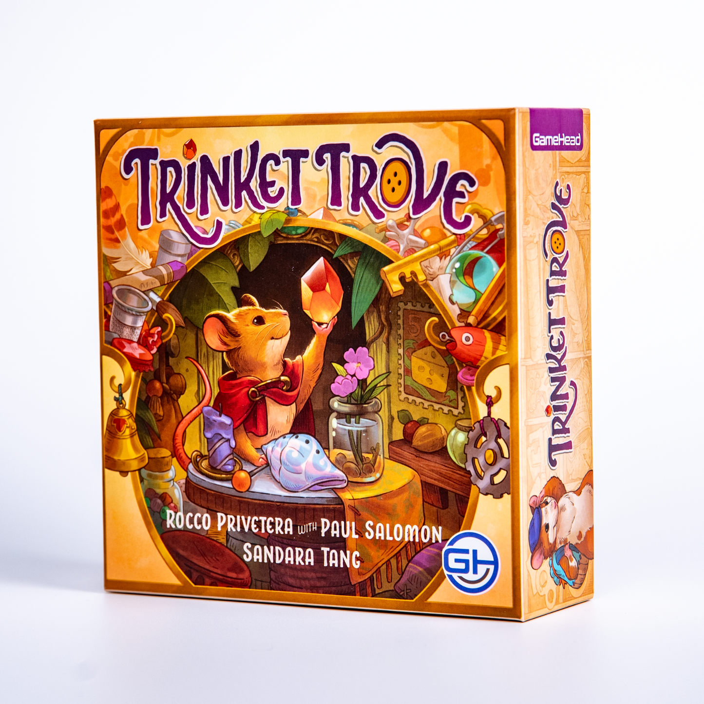 Trinket Trove - GameHead