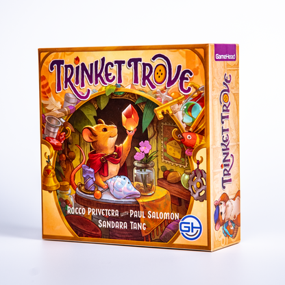 Trinket Trove - GameHead