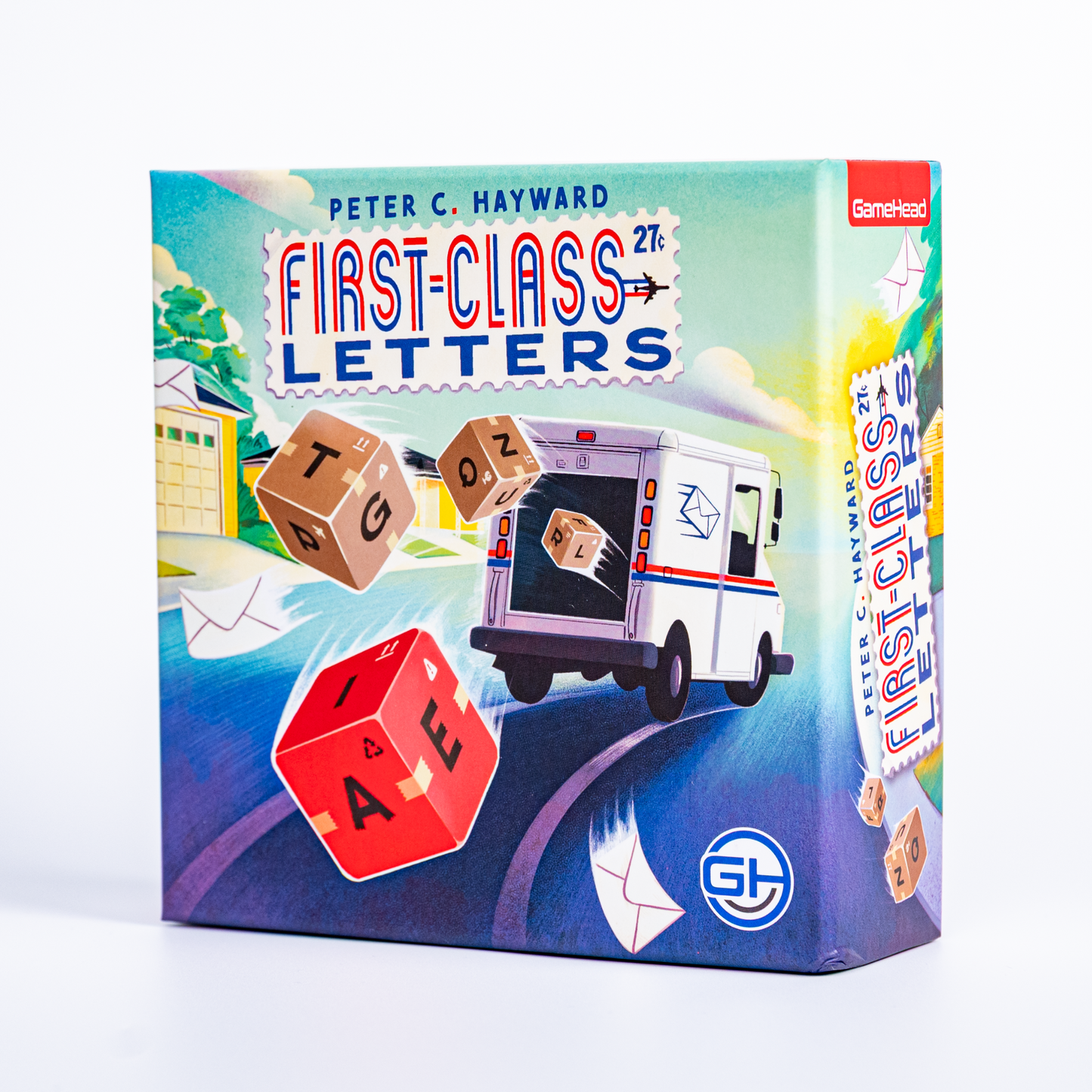 First-Class Letters - GameHead
