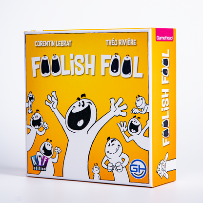 Foolish Fool - GameHead