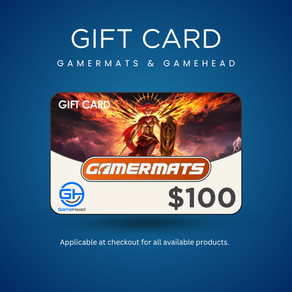 GamerMats Gift Card