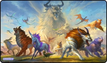 Stampede - Playmat
