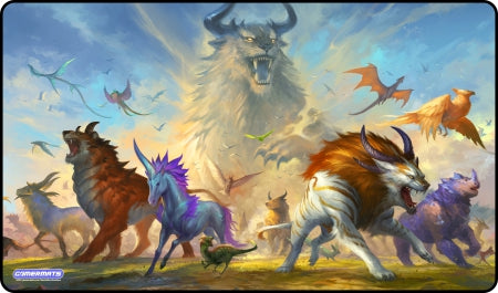 Stampede - Playmat