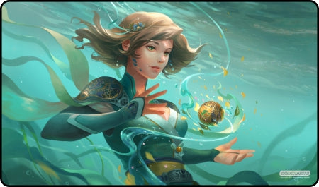 Lady of the Lake - Playmat