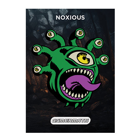 Noxious Pin