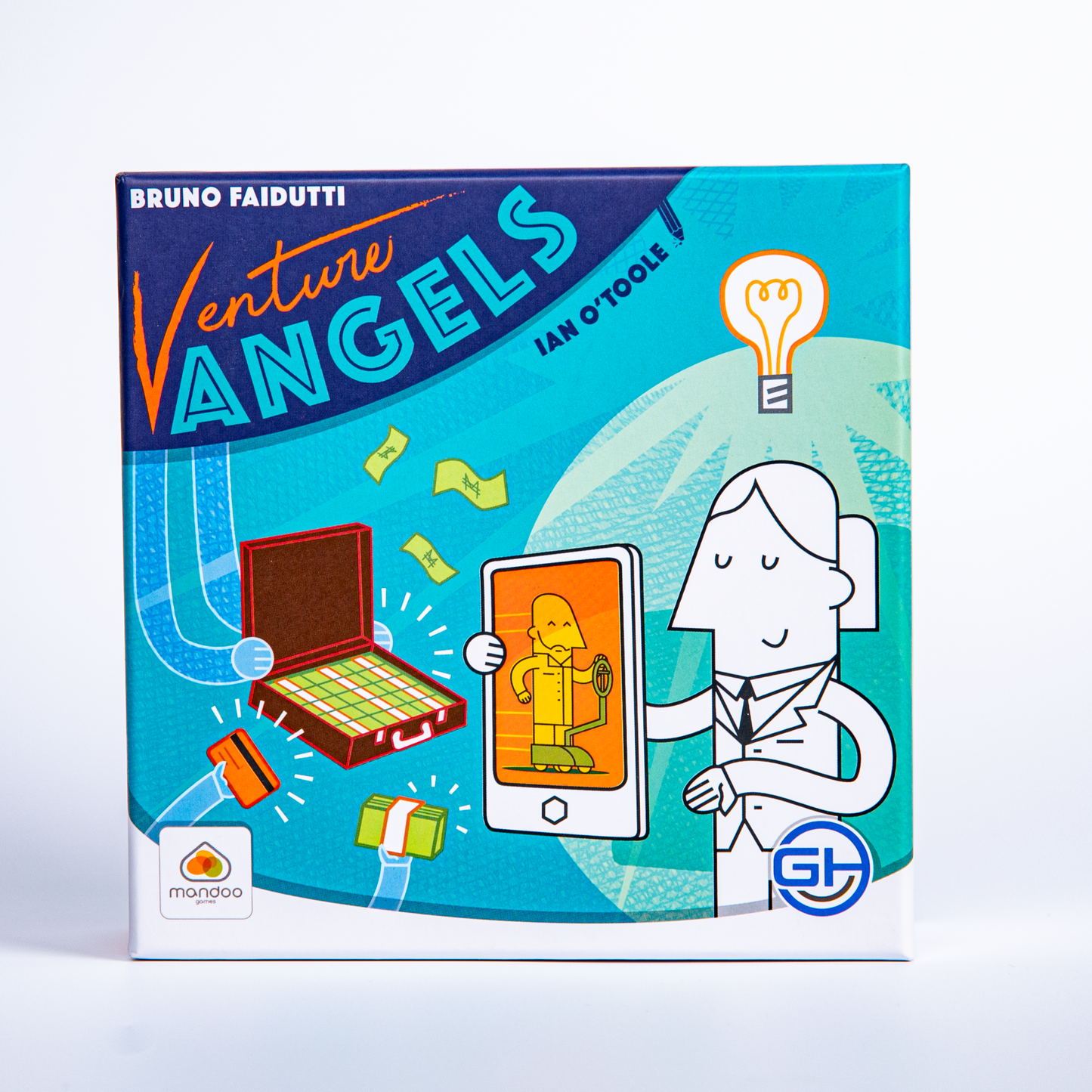 Venture Angels - GameHead