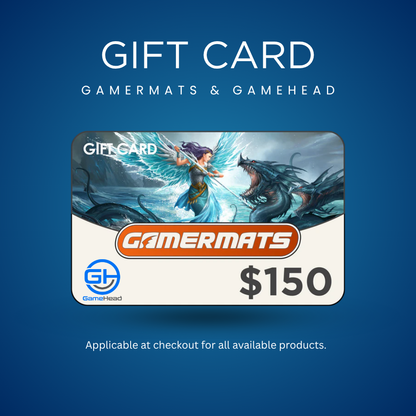 GamerMats Gift Card