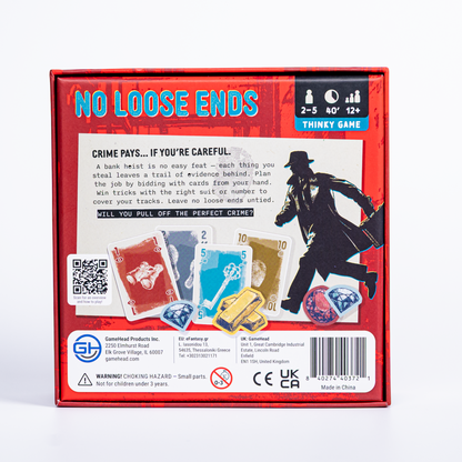 No Loose Ends - GameHead