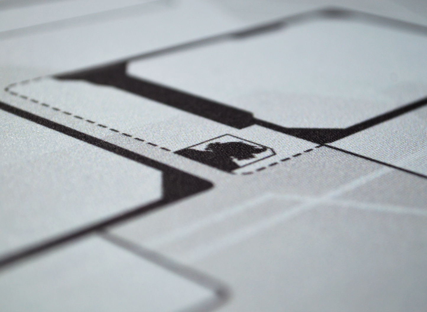 Team Battle Gundam – Four-Player Playmat with Zones