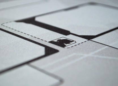 Team Battle Gundam – Four-Player Playmat with Zones